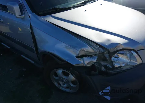 1998 Honda Cr-V Ex from USA, damaged, VIN JHLRD1861WC088044